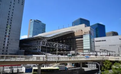 JR大阪駅地下を攻略【各梅田駅】乗り換え方法・アクセスまとめ