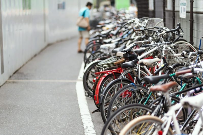 定期利用 学割あり 難波駅近くでおすすめの格安駐輪場まとめ マチしる大阪