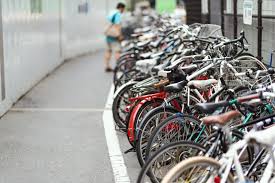 枚方市立駐輪場香里園町自転車駐車場