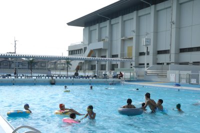 温水プールあり 茨木市内の安く利用できる市民プールまとめ マチしる大阪