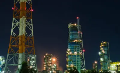 大阪の美しい夜景　新スポット！工場・漁港・橋【デートやドライブに】