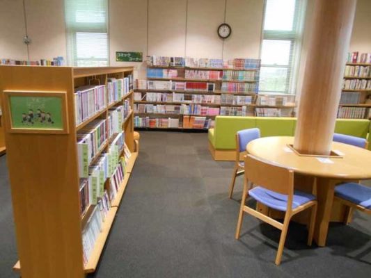 和泉市の市立図書館まとめ 利用方法や便利な蔵書検索やネット予約を紹介 マチしる大阪