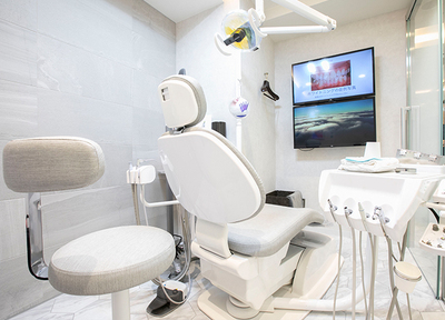 梅田アップル歯科 診療室