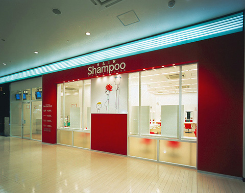 Shampoo コムボックス光明池店